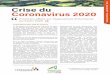 Crise du Coronavirus 2020 DOSSIER SPÉCIAL - AGRI’SCOPIE · PDF file Crise du Coronavirus 2020 Premiers effets sur l’agriculture d’Occitanie au 2 juin 2020 La pandémie de coronavirus