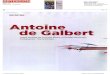 Antoine dè Galbert - HALLE SAINT PIERRE | ART BRUT...2018/11/13  · « Souvenirs de voyages » du 28 avril à fin juillet 201 9 •€Musée des Confluences, Lyon (69) « La collection