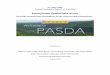 PPeennnnssyyllvvaanniiaa SSppaattiiaall DDaattaa AAcccceessss · 2008-11-03 · Introduction Pennsylvania Spatial Data Access (PASDA), the public geospatial data clearinghouse for