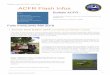 ulletin mensuel A FR : Mai 2018 ACFR Flash Infos › files › ACFR_flashinfo_Mai_2018.pdf · 2020-05-23 · 1 ACFR Flash Infos Bulletin ACFR : N’hésitez pas à donner votre avis