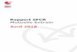 Rapport SFCR Mutuelle Entrain Avril 2018 · Au cours de l’année 2017, mutuelle Entrain a vu son volume de cotisation augmenter de 0,8%. Le résultat de la mutuelle se présente