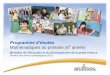 Programme d’études - New Brunswick · 2018-08-30 · Programme d’études: Mathématiques au primaire (6e année) Ministère de l’Éducation et du Développement de la petite