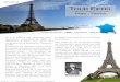 001 - Tour Eiffel · La Tour Eiffel a été construite pour l’exposition universelle de 1889, se déroulant à Paris, pour fêter le centenaire de la Révolution Française (1789)