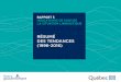 INDICATEURS DE SUIVI DE LA SITUATION …française (Office) en 2016 sous le titre Indicateurs de suivi de la situation linguistique au Québec : portrait démolinguistique (1996-2011)
