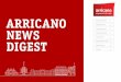 ARRICANO · 2016-05-30 · • info@arricano.com • +38 044 569-67-07, 569-67-08 RETAILY YOURS Message from CEO Arricano News Digest 2 Мы с вами живем в сложное