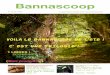 Bannascoop › ... · 2020-06-25 · pour bien vous mettre en appétit, essayez ces recettes chez vous et régalez vous !!!!! Des animaux colorés pour vous en mettre plein la vue