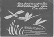 Le jeune naturaliste - Entomofauneentomofaune.qc.ca/entomofaune/odonates/Odonates... · Jean-Paul Denis Louis Lemieux ABONNEMENT 1 dollar par année (l0 numéros); 10 sous l'exemplaire