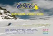 C'est avec plaisir que je vous présente cette - CSO Ski Annemasse · 2014-07-08 · C'est avec plaisir que je vous présente cette plaquette 2010-2011 renouvelée dans sa pré-sentation