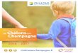 Châlons Champagne - Le réseau de création et d ... · de la Marne en avril 2015, afin de mobiliser l’ensemble des ressources de son territoire autour d’orientations pédagogiques