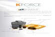 d KFORCE KINVENT conçue pour lévaluation, le · Evaluation de la force des rotateurs externes et ischios Capacités Minimums Android 5.0+ and iOS 10.0+, Blue-tooth Low Energy Poids