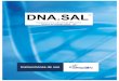 DNA-SAL Package Insert v03092013 (trad) .pdf Declaraciأ³n de uso pretendido 5 Aplicaciones 5 Principios