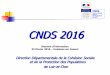 Présentation PowerPoint · Présentation du CNDS 2016 par Marilyne Verdier et Jean-Raoul Baudry Questions diverses / Conclusion . CNDS Centre national pour le développement du sport