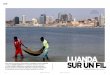 Luanda - WordPress.com...20 kilomètres du centre-ville, est le dernier pro-longement de cette poussée vers le Sud. L’apparition plus récente de villes nouvelles par-ticipe de