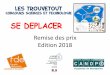 Remise des prix Edition 2017 - Académie de Montpelliersciences34.ac-montpellier.fr › wp-content › uploads › ...MME LASSALVY . Ecole Les Petits Grains MAGALAS Classe de PS Mme