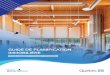 GUIDE DE PLANIFICATION IMMOBILIÈRE - Quebec · 2020-04-15 · Guide de planification immobilière pour les établissements scolaires primaires. 8. Ce guide s’adresse aux directions