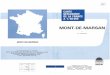 MONT-DE-MARSAN - Bureau de Recherches …ficheinfoterre.brgm.fr › Notices › 0951N.pdfres gréseux et argiles carbonatées sableuses contiennent une microfaune constituée par des