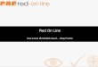 Red On Line€¦ · Votre solution de management des risques dont l'outil et le contenu vouspermettront une gestion å 360' _ En partenariat avec le JDLE, Red-on-line vous offre la