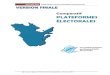 Comparatif des plateformes ÉLECTORALES - sttpmtlsttpmtl.com/.../2014/03/comparatifs-des-plateformes.pdfÉLECTIONS 2014 [COMPARATIF DES PLATEFORMES ÉLECTORALES] 4 Conseil régional