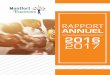RAPPORT ANNUEL 2016 2017 · 2018-06-14 · en janvier 2015 dans un processus d’agrément de base qui exige de satisfaire aux normes établies par Agrément Canada. Dans le but d’améliorer
