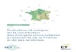 Juin 2020 Évaluation et analyse de la contribution des ... · Les énergies renouvelables jouent un rôle important dans l’amélioration de la facture énergétique de la France