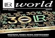 international › 2015 › 11 › lrworld-08-2015.… · international Nouveau: Guido Maria KretschMer Collection de parfums pour femmes et hommes world More Quality for your life