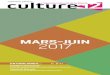 MARS-JUIN 2017 - Paris · Le 16 mars, des visites guidées seront l’occasion ... partenariat avec Des Mots et Des Arts ... et par an • Théâtre Douze Entrée à 9,50€ au lieu
