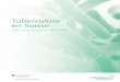 Tuberculose en Suisse - INFOVAC · 2019-07-30 · Figure 2-1. Cas de tuberculose déclarés à l’Office fédéral de la santé publique, selon l’origine, Suisse, 1995 – 2017