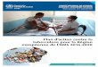Plan d’action contre la tuberculose pour la Région européenne de … · 2015-08-21 · 1. En 2011, en vue d’intensifier l’action intégrée face au problème de plus en plus