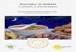 Ramadan et diabète Conseils d alimentationreseausantediabete.be › wp-content › uploads › 2012 › 04 › Flyer...Ramadan et diabète Conseils d’alimentation Avril 2020 Alimentation