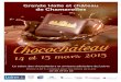 Grande Halle et château de Chamerollescdt45.media.tourinsoft.eu/Upload/Flyer-Chocochateau-2015.pdf · • Découvrez les démonstrations de pâtisserie et de cuisine « Show chocolat