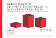 REPÈRES & RÉFÉRENCES S TATISTIQUES · 2016-09-16 · RERS - 2016 3 AvAnt-propos AVANT-PROPOS Repères et références statistiques sur les enseignements, la formation et la recherche