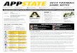 2019 FOOTBALL GAME NOTES - Amazon S3...Drinkwitz and select App State players (traditionally two offensive players and two defensive players) will be made available for a postgame