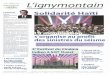 Ville de Montigny-le-Bretonneux : site officiel€¦ · t Voeux2010 LE MAIRE SE VEUT VOLONTARISTE page3 t Sports EN IMMERSION AU CENTRE AQUA 