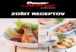 ZOإ IT RECEPTOV - MediaShop ... In order to help protect the environment, you can download the recipes