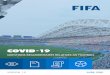 VERSION 1.0 AVRIL 2020 - FIFA · 2020-04-07 · La FIFA espère pouvoir compter sur le niveau adéquat de coopération et de conformité avec le présent document de la part des associations