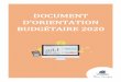 Le District Urbain de Faulquemont - DUFCC · 2020-02-04 · Le taux de FCTVA reste à son niveau 2019 : 16,404% (pour un taux de TVA de 20 %). La DGF (article 21 et 78) Le montant