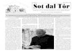 LI’ PERAULIS DI RUGGERO DIPIAZZA, MONSIGNOR SENSA FASSA … Dicembre... · 2010-03-17 · DICEMBRE 2008 Sot dal Tôr - 33041 Aiello del Friuli (Ud) Italia - e-mail: sotdaltor@libero.it