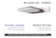 BrightLink 450Wi - Quick 4 Getting Started Getting Started Before you can use your interactive projector,