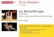 Zéro de conduite .net Dossier pédagogiqueblog.ac-versailles.fr/classescopete/public/zdc_le... · 2017-11-01 · Cette mise en scène créée en 2003 au Théâtre national de Strasbourg