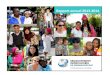 Regroupement Interculturel de Drummondville | - …...Rapport annuel 2013-2014 - Regroupement Interculturel de Drummondville 5 Les faits saillants de 2013-2014 Juil. 2013 - Le RID
