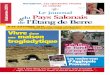 Ventabren, Les spectacles vivants Automne 2014 - Journal des …journaldesaixois.fr/home/wp-content/uploads/2016/04/066... · 2016-04-29 · Partis il y a quelques jours de Salon