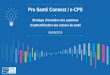 Pro Santé Connect / e-CPS€¦ · Pro Santé Connect dédié à l’intégration depuis le 29 janvier 2019 e-CPS en version béta disponible sur les stores de test Portail d’enrôlement