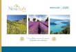 Printemps - Eté - Automne - Neaclubneaclub.com/documentation/Neaclub-brochure-ETE-2020.pdf · 2019-12-23 · 1/04/2020 Profitez de 10% de réduction sur votre séjour entre le 4