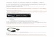 Comment monter un autoradio SONY sur une BMW - K1200 LTbmw-k1200lt.e-monsite.com/medias/files/comment... · Comment monter un autoradio SONY sur une BMW - K1200 LT en utilisant les