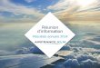 Réunion d’information - Air France KLMRéunion d’information Chiffres clés 3 En millions d’€ T4 2014 (1)T4 2013(1) Variation 2014 2013 Variation Chiffre d'affaires 24 9126