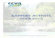 RAPPORT ACTIVITE CCVA 2015 · Population des communes 1er janvier 2015 (prenant en compte le recensement de 2012) : ... par délibération du 30/09/2010, demandé son adhésion à