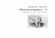 Alexandre Dumas - OER2Gooer2go.org/.../pdf-word/Buies-chroniques-1.doc · Web viewPréface à l’édition de 1884 C’est en 1871 que j’écrivis mes premières « Chroniques »