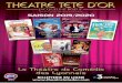 SAISON 2019/2020 - Théâtre Tête d'Or · LOCATION OUVERTE une comédie de ROBERT LAMOUREUX Avec Olivier LEJEUNE, Manuel GÉLIN, Élisa SERVIER, Gaston RICHARD, Dominique MEROT