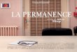 LA PERMANENCE - Le Blog documentaireleblogdocumentaire.fr/wp-content/uploads/2017/05/PERMA-_Dossier... · J’avais une centaine d’heures de rushes pour le montage. J’ai filmé