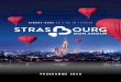 PROGRAMME 2020 - Strasbourg Mon Amour...2 AVENUE DE LA MARSEILLAISE À 15H — DURÉE : 1H TARIF : 6,50€ (ENTRÉE DU MUSÉE) VISITE DANS LA LIMITE DES PLACES DISPONIBLES — RÉSERVÉ